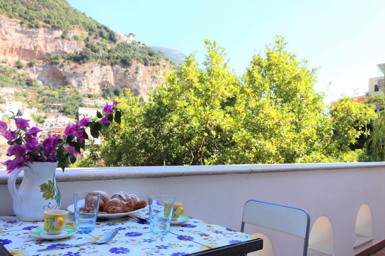 Villacarrino Positano Exterior foto