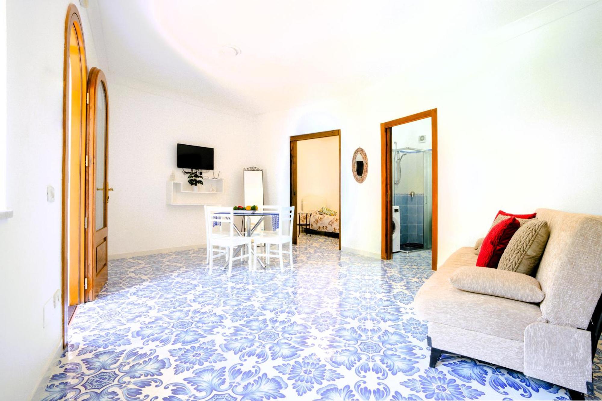 Villacarrino Positano Exterior foto