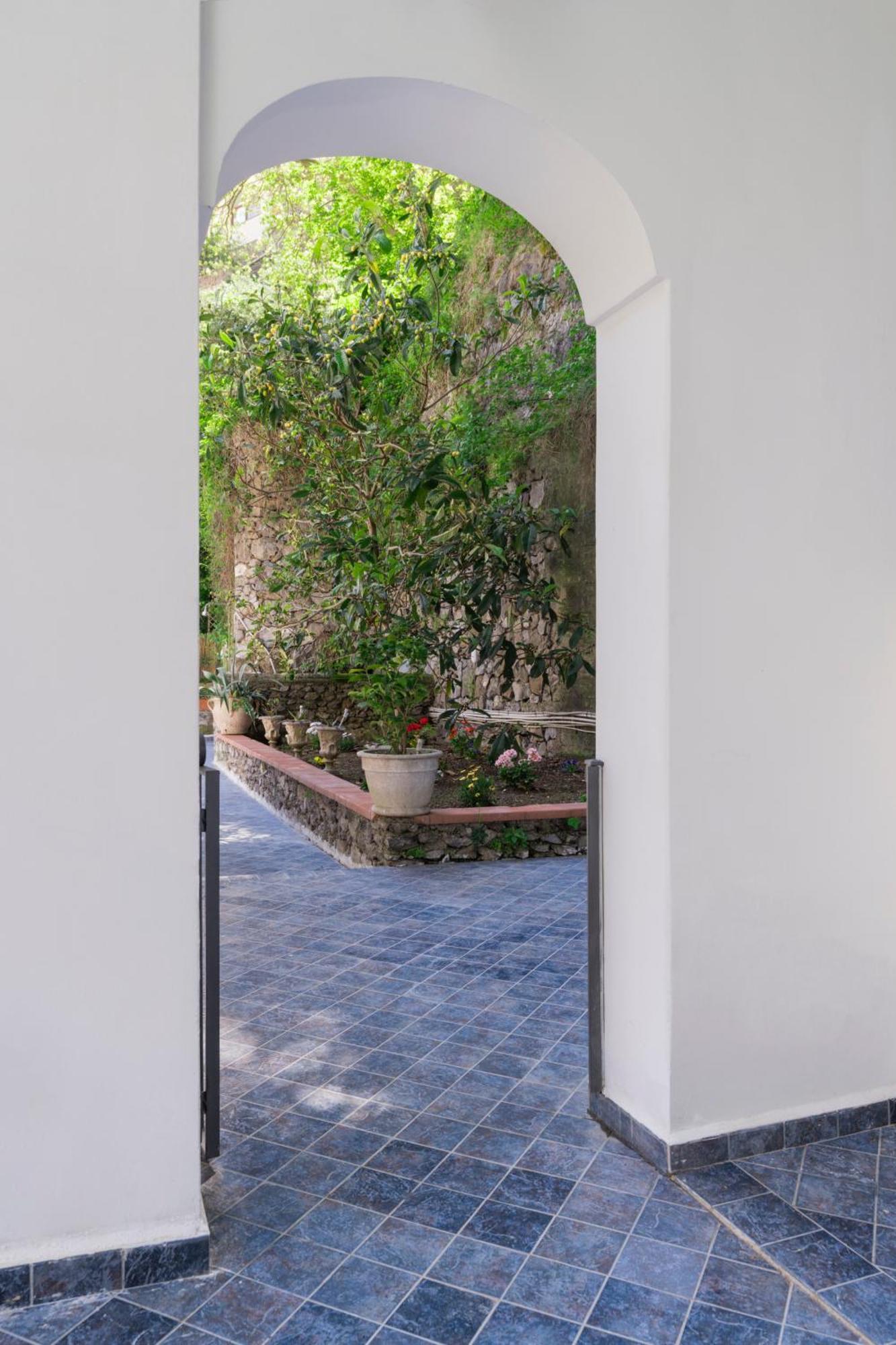 Villacarrino Positano Exterior foto